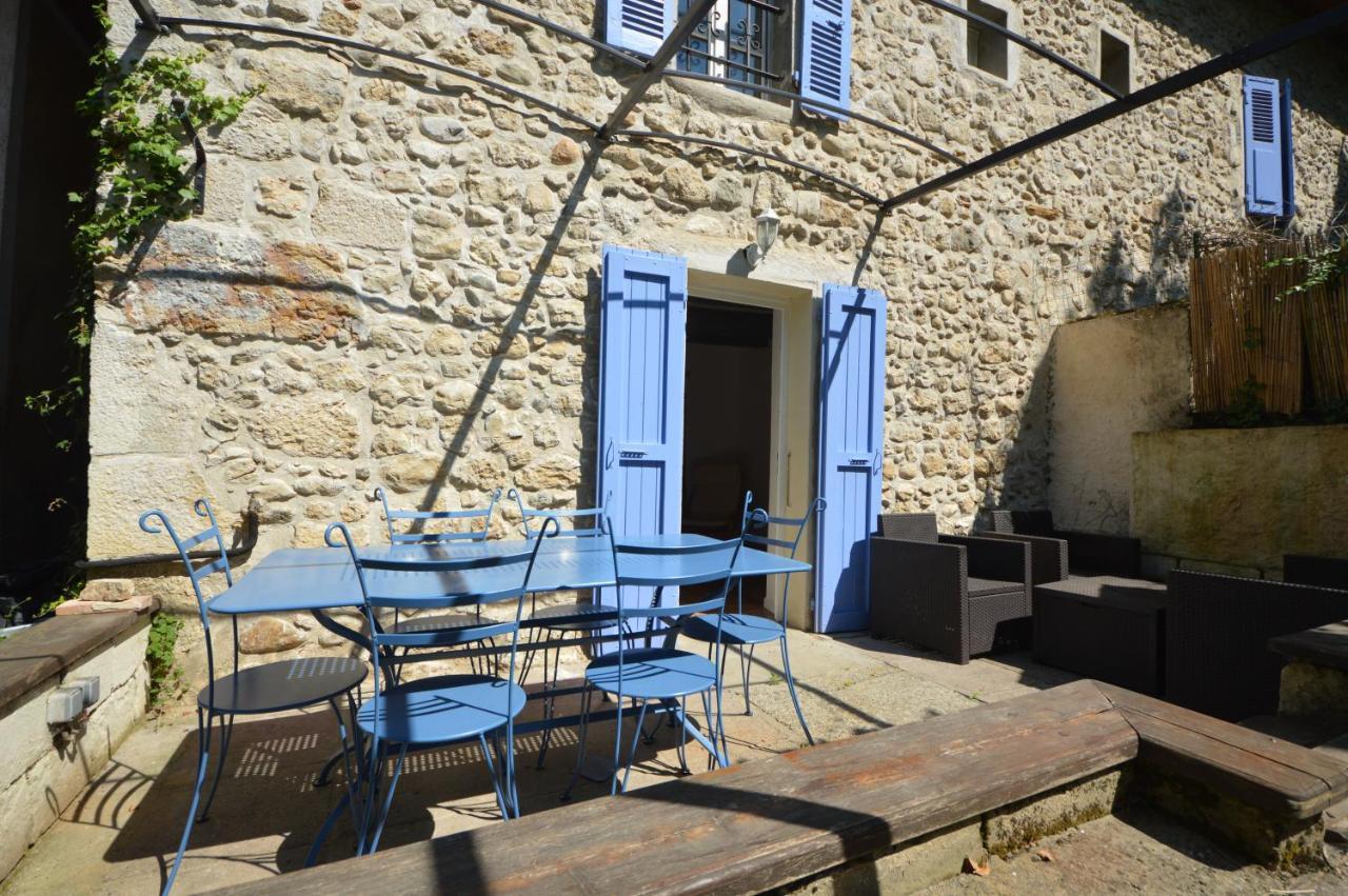 Maison Maliga J&G House Saint-Pierre-de-Curtille ภายนอก รูปภาพ