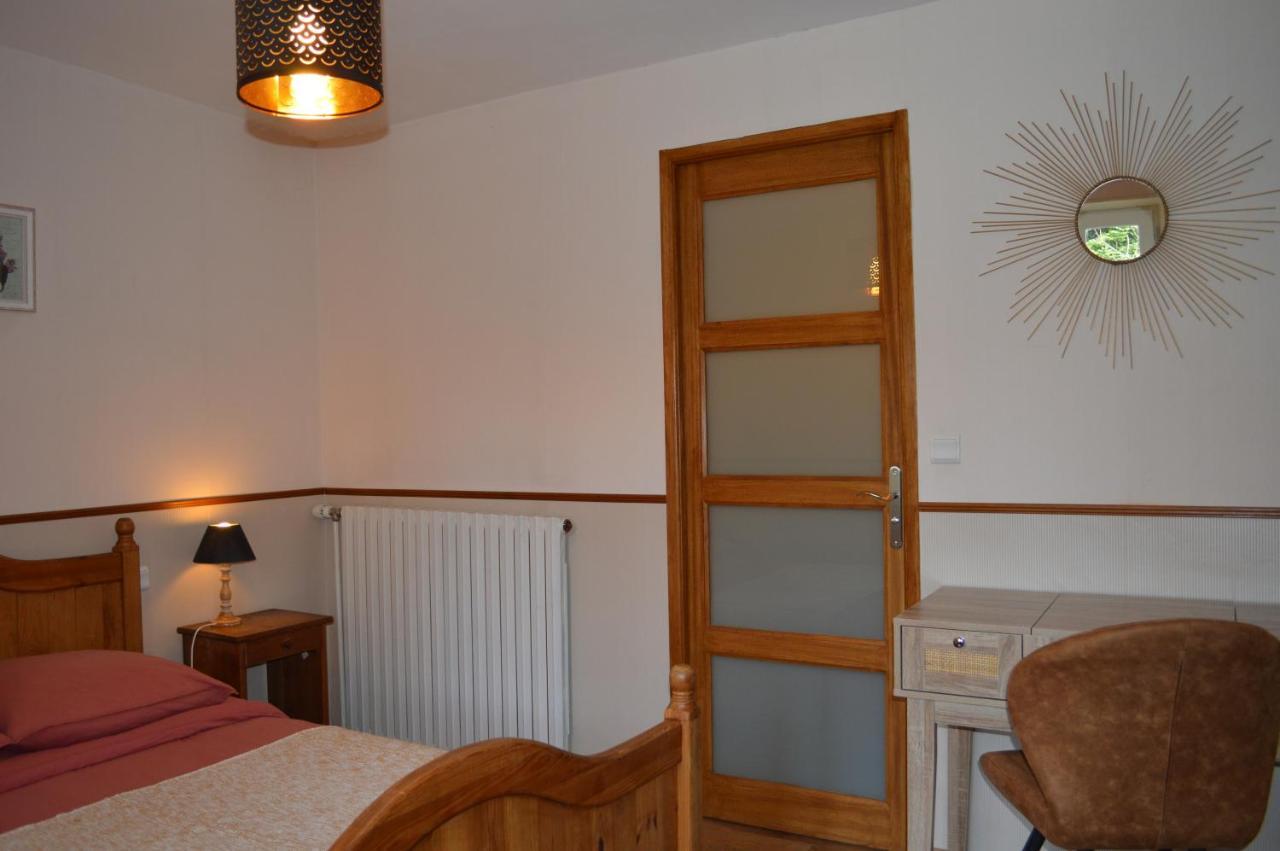 Maison Maliga J&G House Saint-Pierre-de-Curtille ภายนอก รูปภาพ