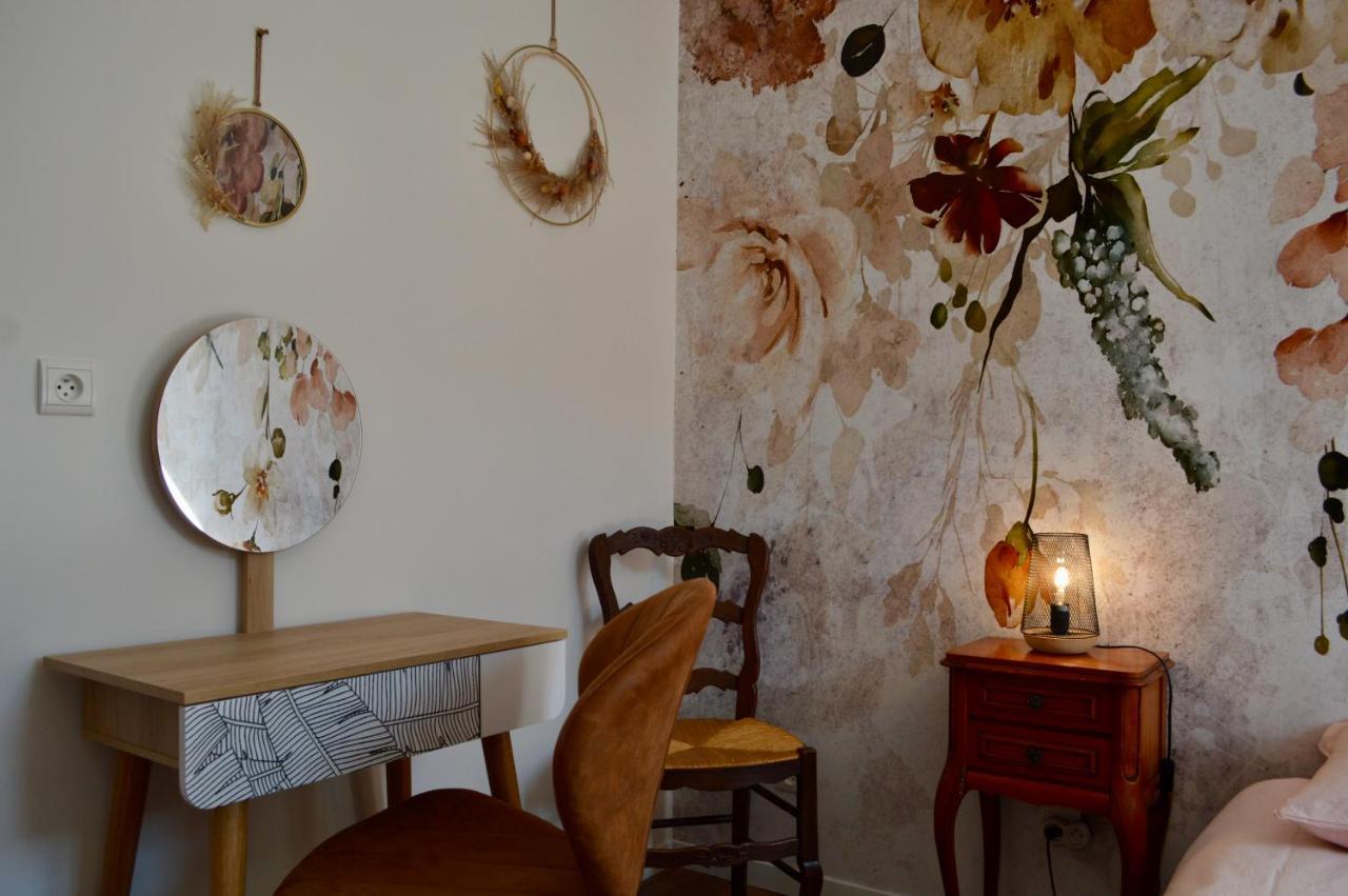 Maison Maliga J&G House Saint-Pierre-de-Curtille ภายนอก รูปภาพ
