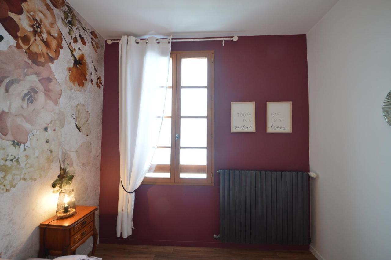 Maison Maliga J&G House Saint-Pierre-de-Curtille ภายนอก รูปภาพ