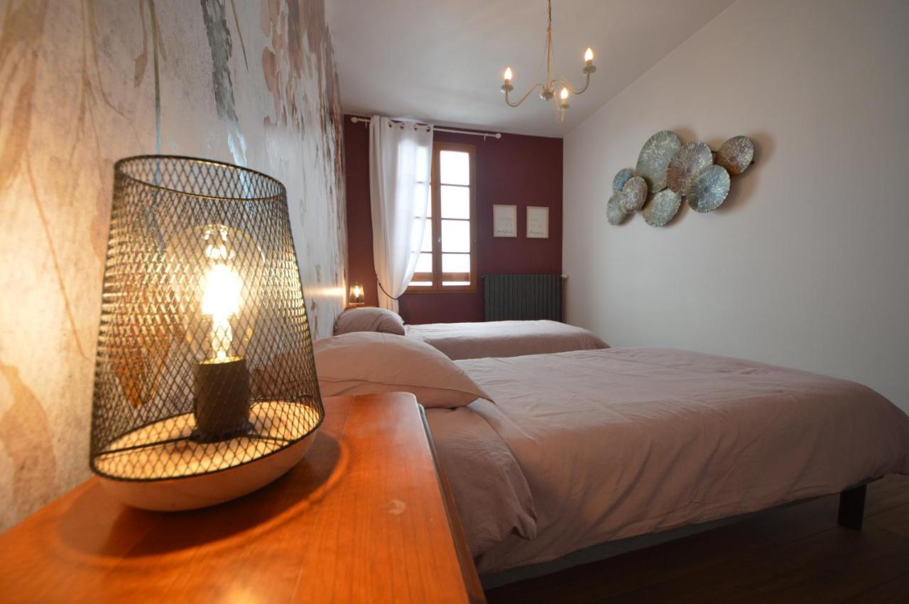 Maison Maliga J&G House Saint-Pierre-de-Curtille ภายนอก รูปภาพ
