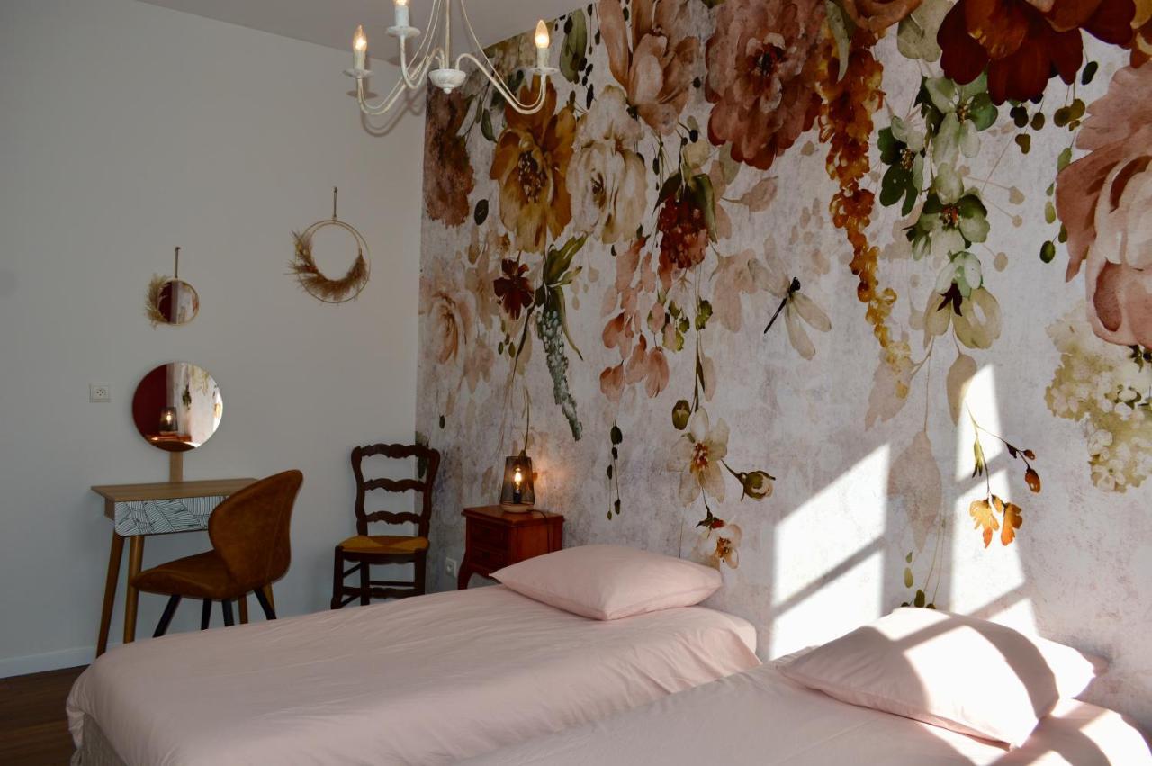 Maison Maliga J&G House Saint-Pierre-de-Curtille ภายนอก รูปภาพ